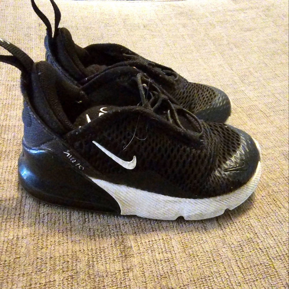 Toddler Nike shoes